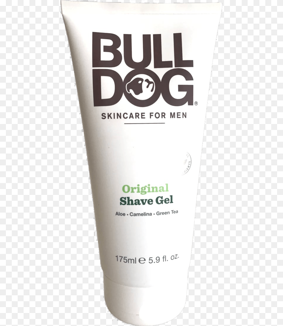 Bulldog Shaving Gel Bulldog After Shave Blsamo 100 Ml 100 Ml, Bottle, Lotion, Cosmetics, Can Free Png