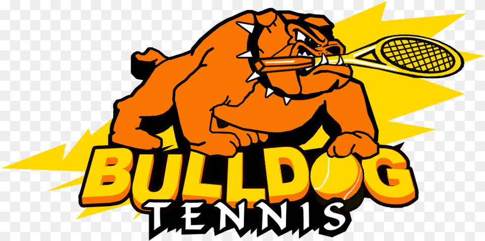 Bulldog Tennis Logo Photo By Preeteerp Bulldog Tennis Logo, Baby, Person Png