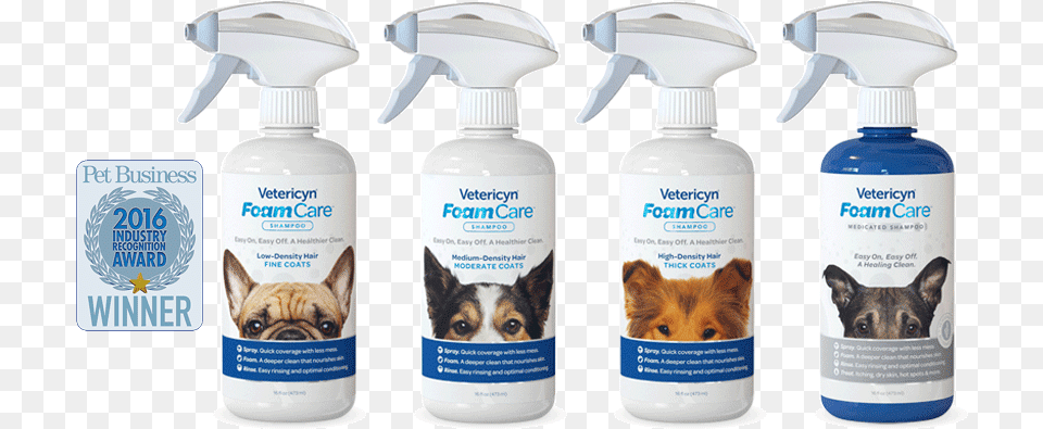 Bulldogs What Is The Best Pet Shampoo For Bulldogs Vetericyn Pet Hi Dens Shampoo, Bottle, Animal, Canine, Dog Png Image