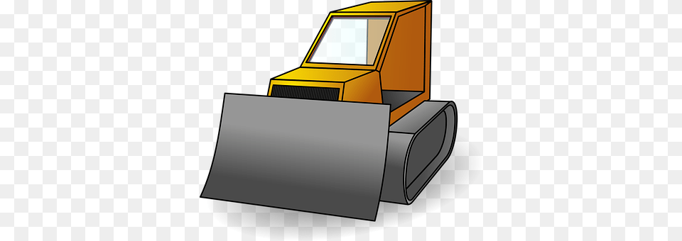 Bulldozer Machine Png