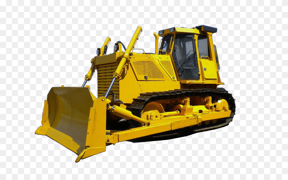 Bulldozer, Machine Free Transparent Png