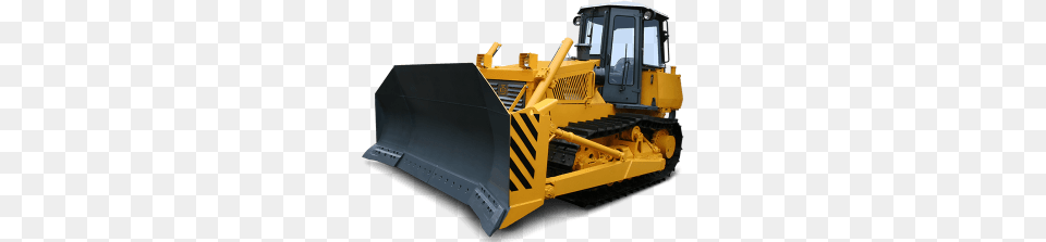 Bulldozer, Machine Free Transparent Png