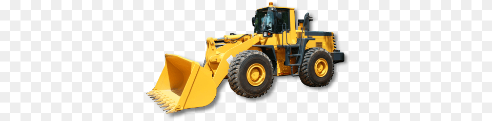 Bulldozer, Machine, Wheel Free Transparent Png