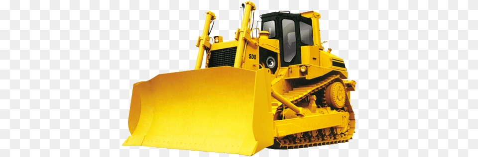 Bulldozer, Machine Png