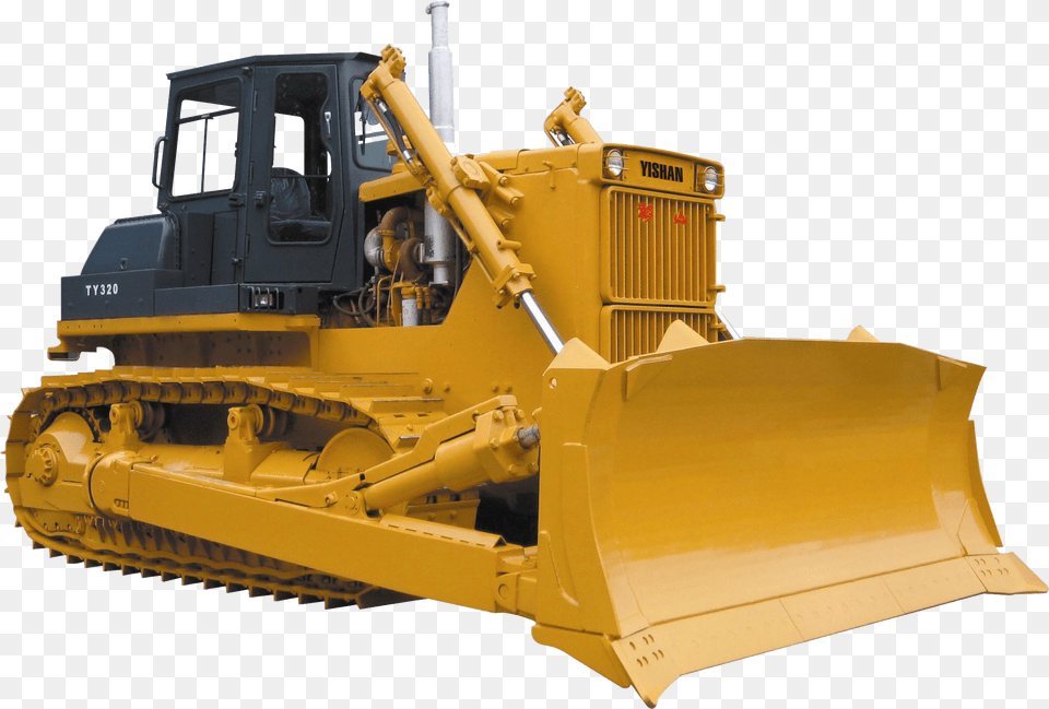 Bulldozer, Machine Png