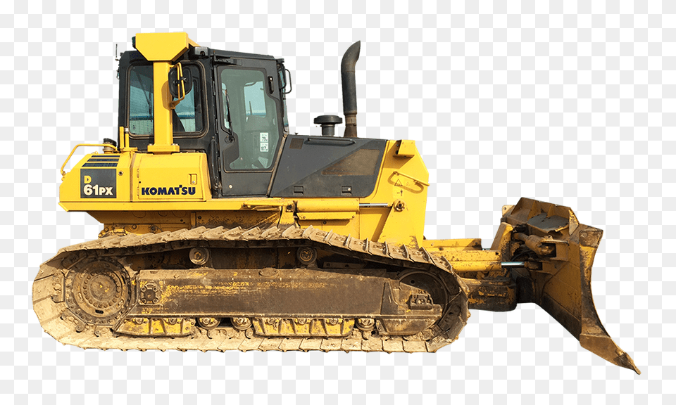 Bulldozer, Machine Free Png