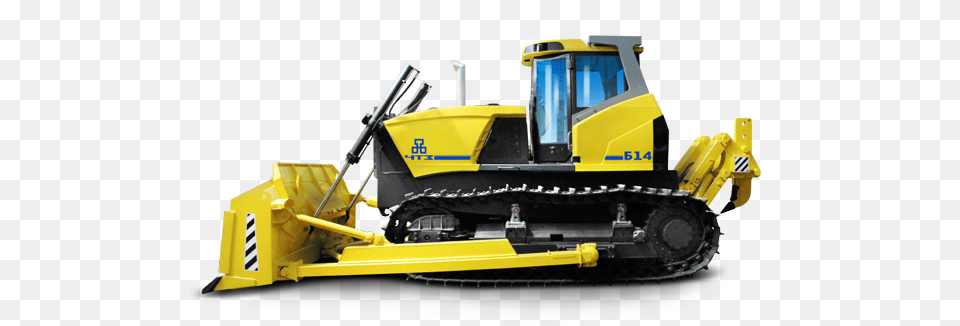 Bulldozer, Machine Free Transparent Png