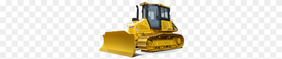 Bulldozer, Machine Png Image