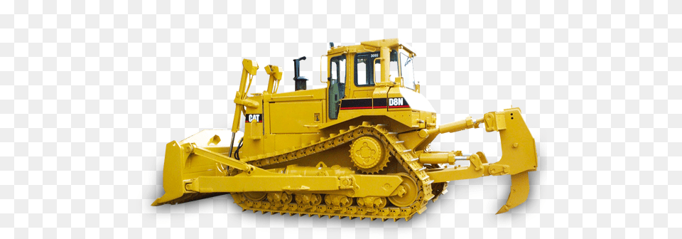 Bulldozer, Machine Free Png Download