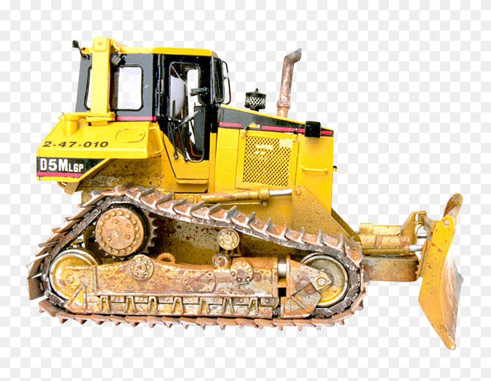 Bulldozer, Machine, Wheel Free Transparent Png