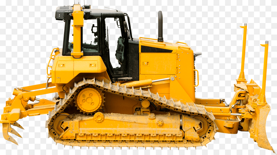 Bulldozer, Machine Png