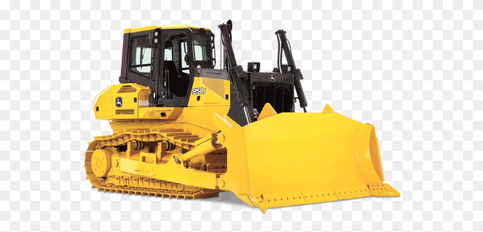 Bulldozer, Machine Png Image