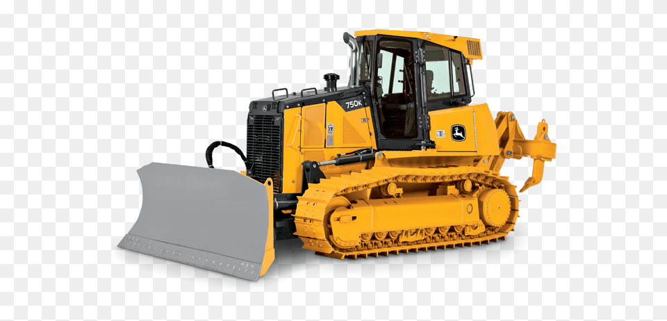 Bulldozer, Machine Png Image