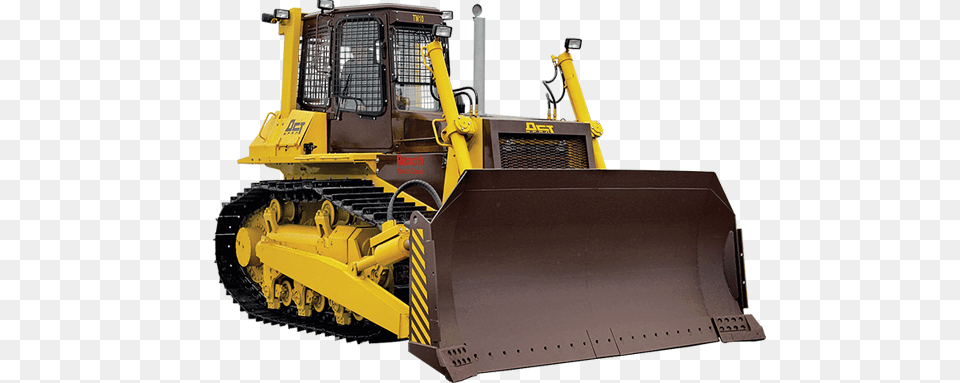 Bulldozer, Machine Png