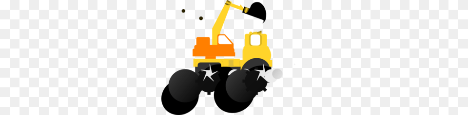 Bulldozer Drawing Black And White Dromgff Top Clipart Image, Machine Png