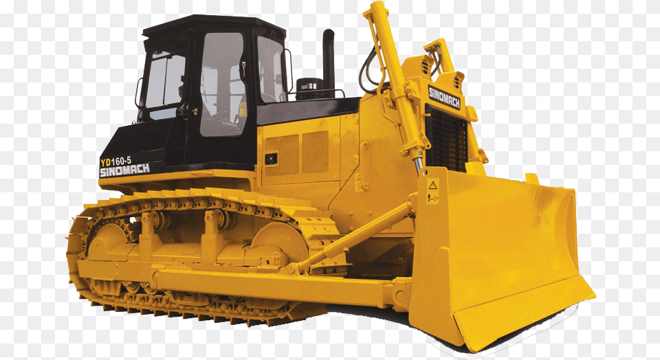 Bulldozer File Imagen De Un Bulldozer, Machine Png Image