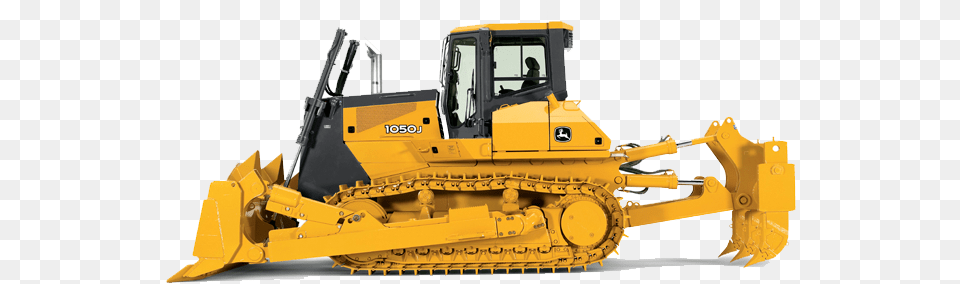 Bulldozer John Deere, Machine Free Png