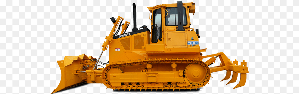 Bulldozer Maquinaria Pesada Gif Animado, Machine Png Image