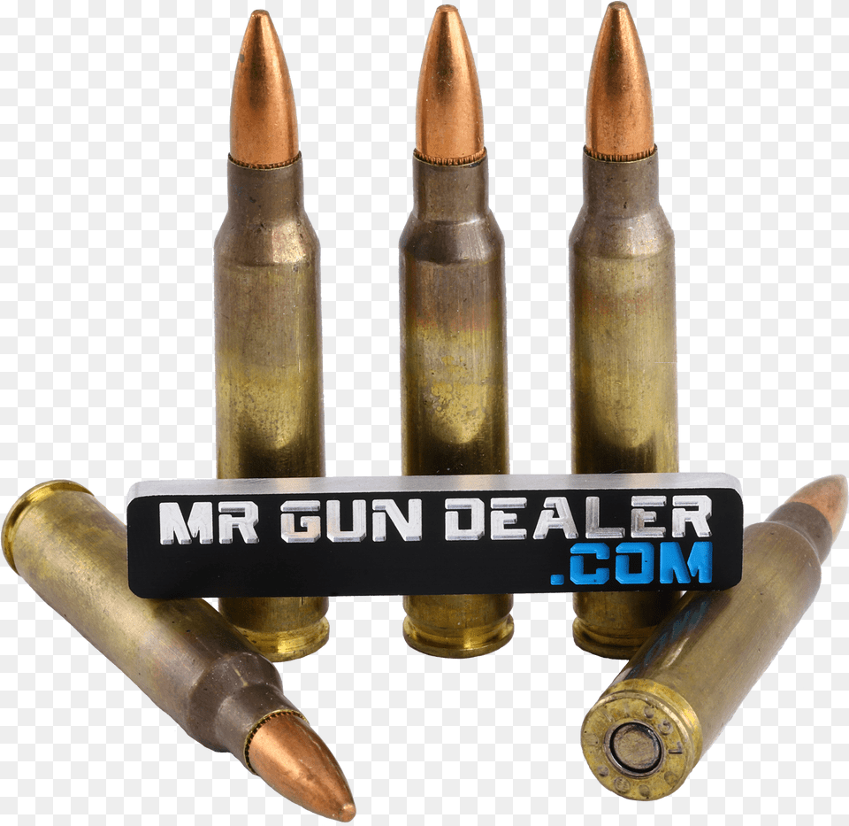 Bullet, Ammunition, Weapon Png