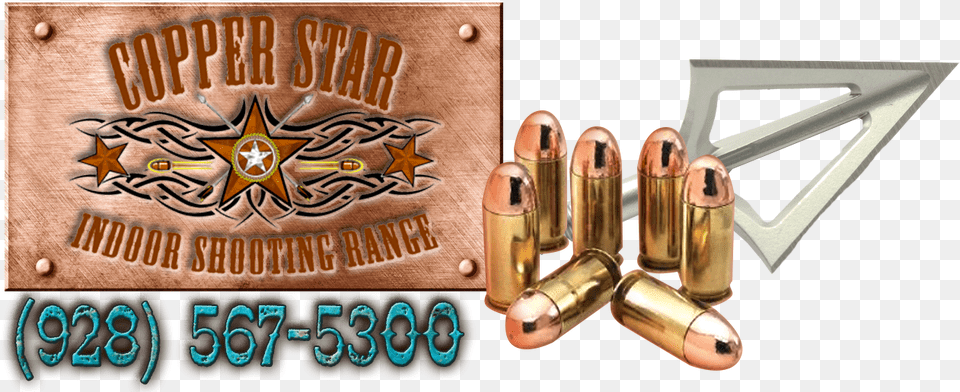 Bullet, Ammunition, Weapon Free Png Download