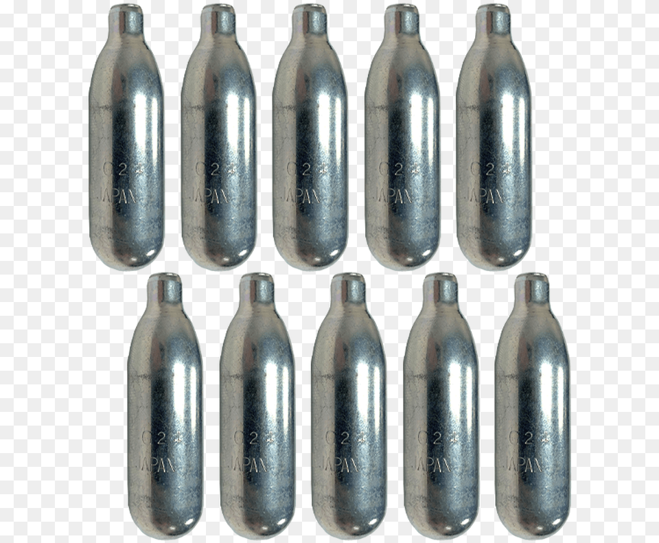 Bullet, Bottle, Aluminium, Cylinder, Beverage Free Png Download