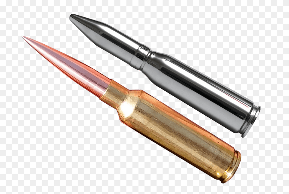 Bullet, Ammunition, Weapon Free Png Download