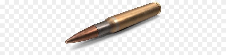 Bullet, Ammunition, Weapon Free Png Download