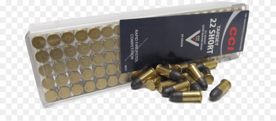 Bullet, Ammunition, Weapon Png Image