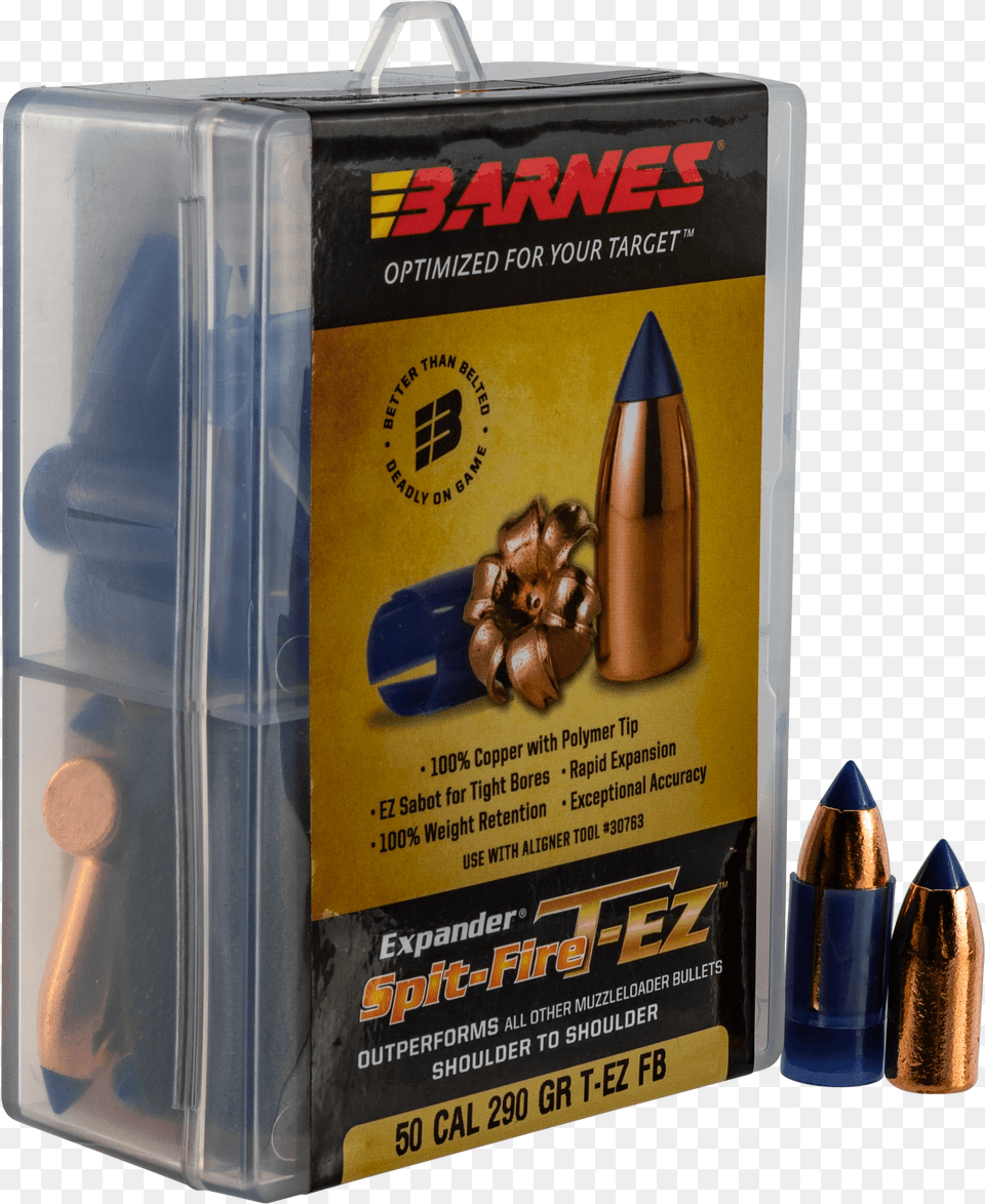 Bullet, Ammunition, Weapon Free Png