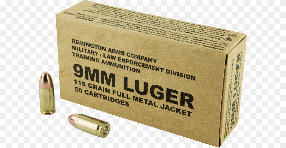 Bullet, Ammunition, Weapon, Box Png Image