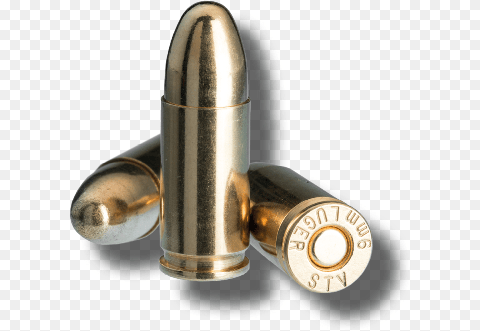 Bullet, Ammunition, Weapon Free Png Download