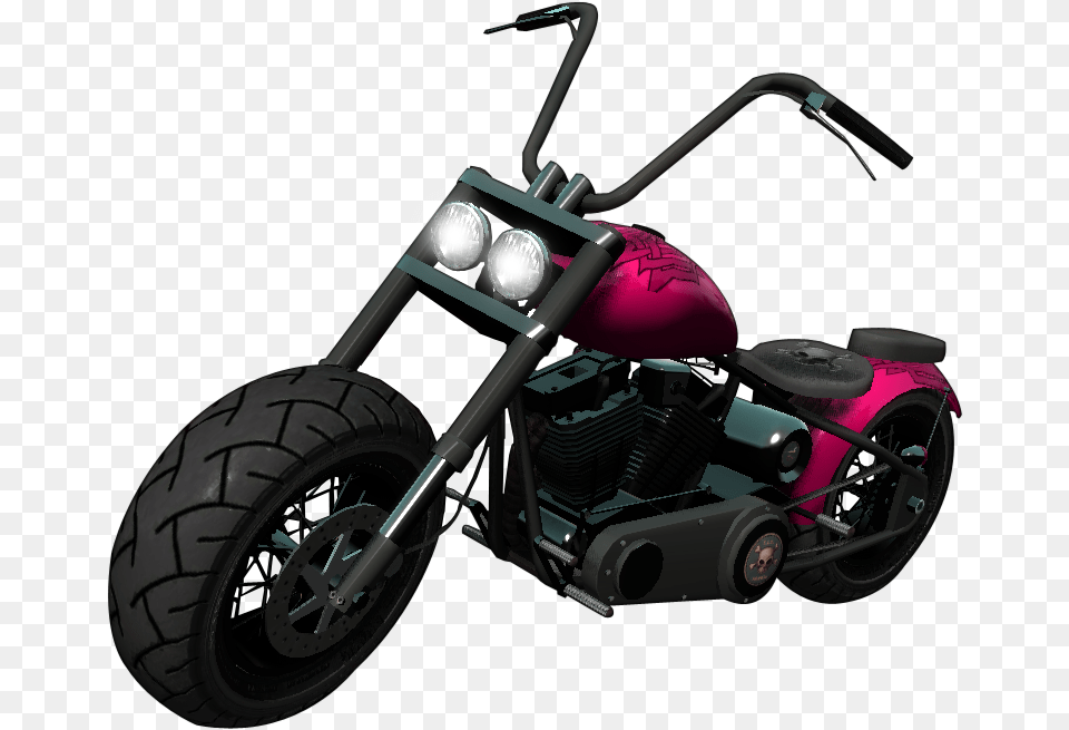 Bullet Bike Gta 5 Bike, Machine, Spoke, Motorcycle, Transportation Png Image