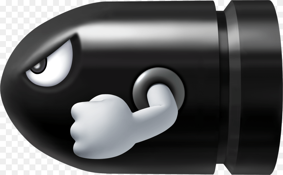 Bullet Bill, Body Part, Finger, Hand, Person Png Image