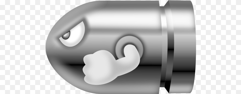 Bullet Bill Bullet Bill, Ammunition, Weapon Free Transparent Png