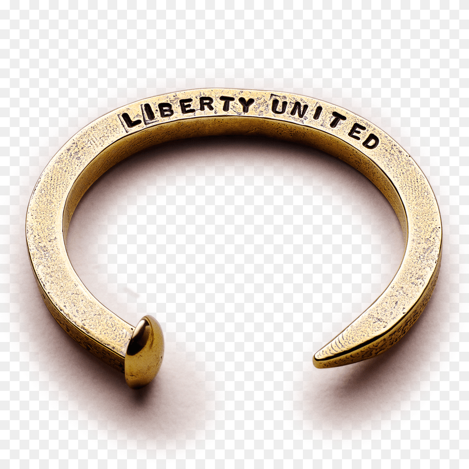 Bullet Bracelet Liberty United, Horseshoe, Disk Free Png