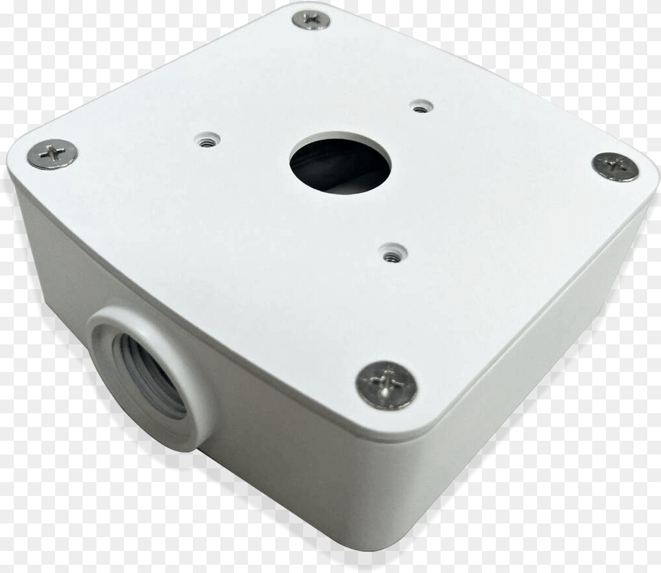 Bullet Camera Back Box Wood, Electronics, Machine, Screw, Projector Free Png Download