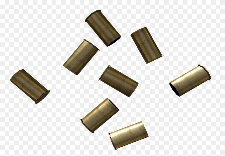 Bullet Casing Image, Bronze, Ammunition, Weapon Free Png
