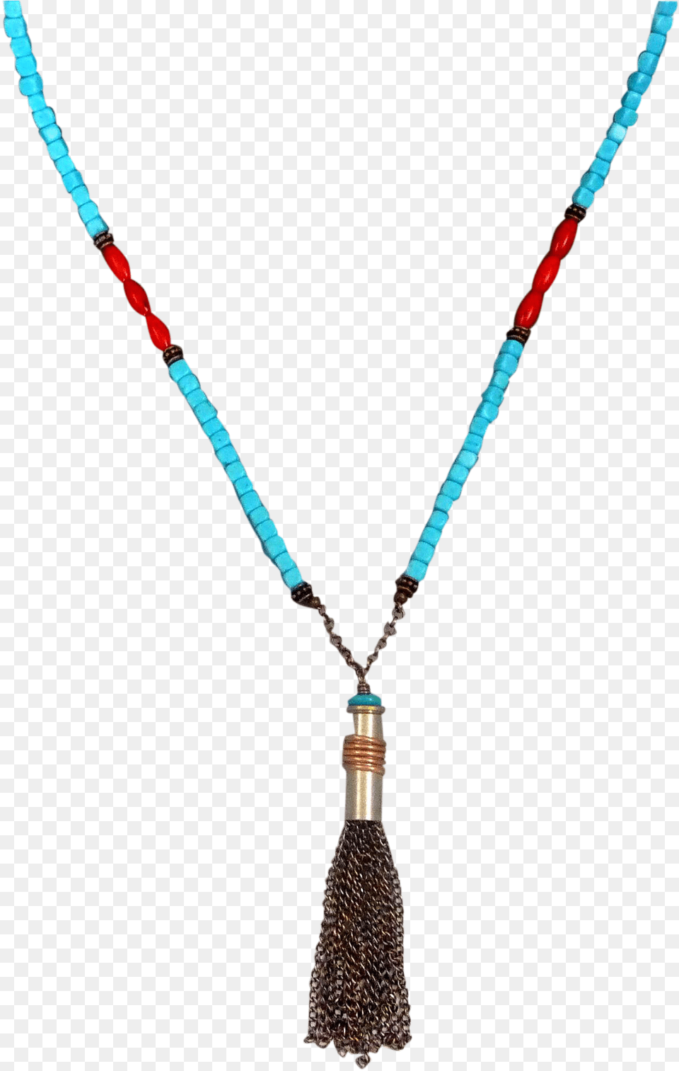 Bullet Casing Necklace, Accessories, Bead, Bead Necklace, Jewelry Free Png Download