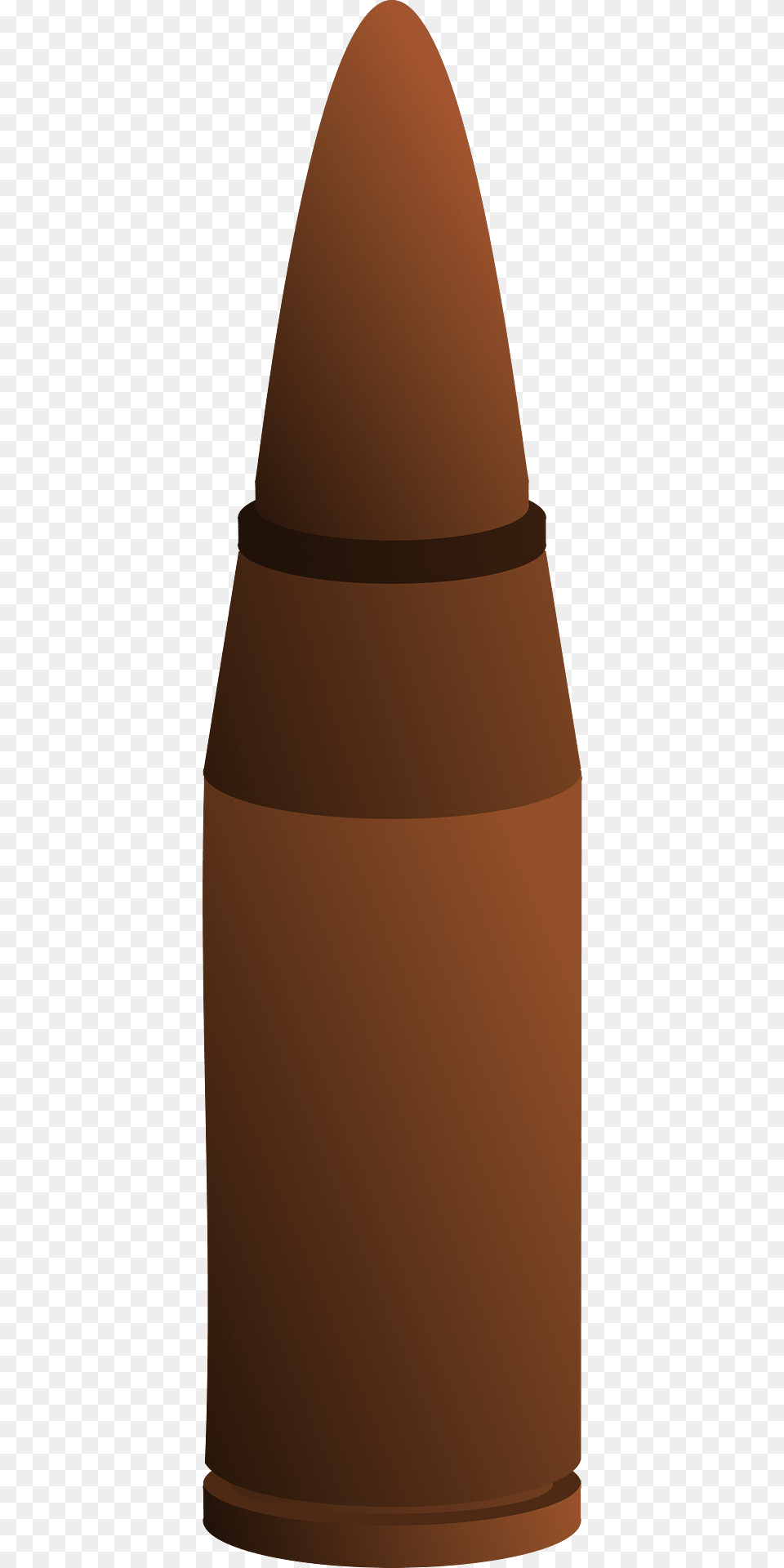 Bullet Clipart, Ammunition, Weapon, Jar, Pottery Png Image