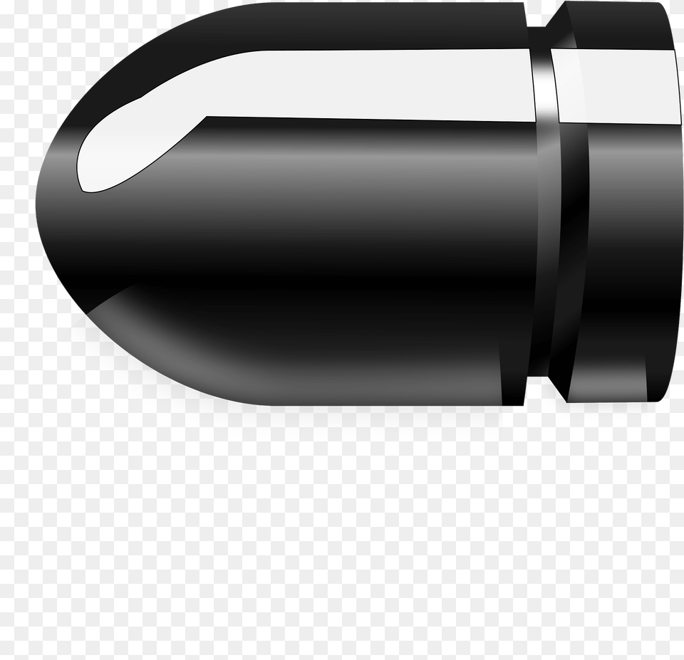 Bullet Clipart, Ammunition, Weapon Free Transparent Png