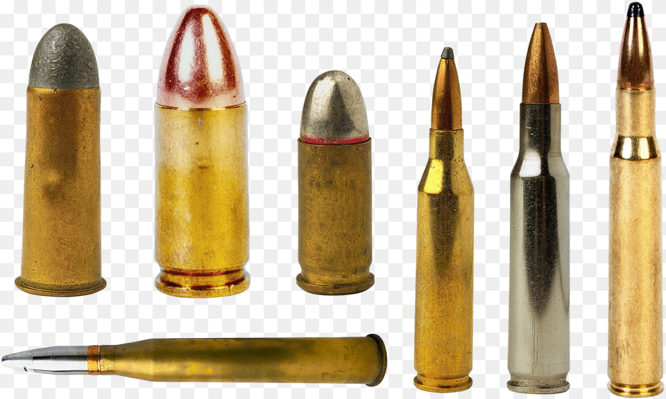 Bullet Clipart Ammo Bullet, Ammunition, Weapon Png Image