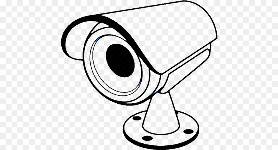 Bullet Clipart Cctv, Lighting, Accessories, Sunglasses Free Transparent Png