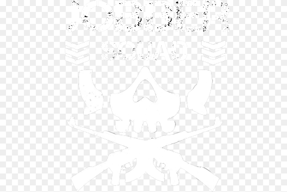 Bullet Club Cease And Desist, Stencil, Advertisement, Poster, Baby Free Transparent Png