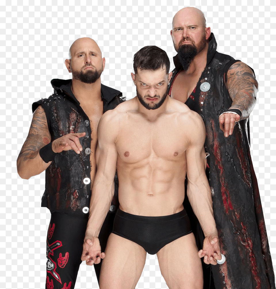 Bullet Club Logo, Tattoo, Skin, Person, Man Png Image