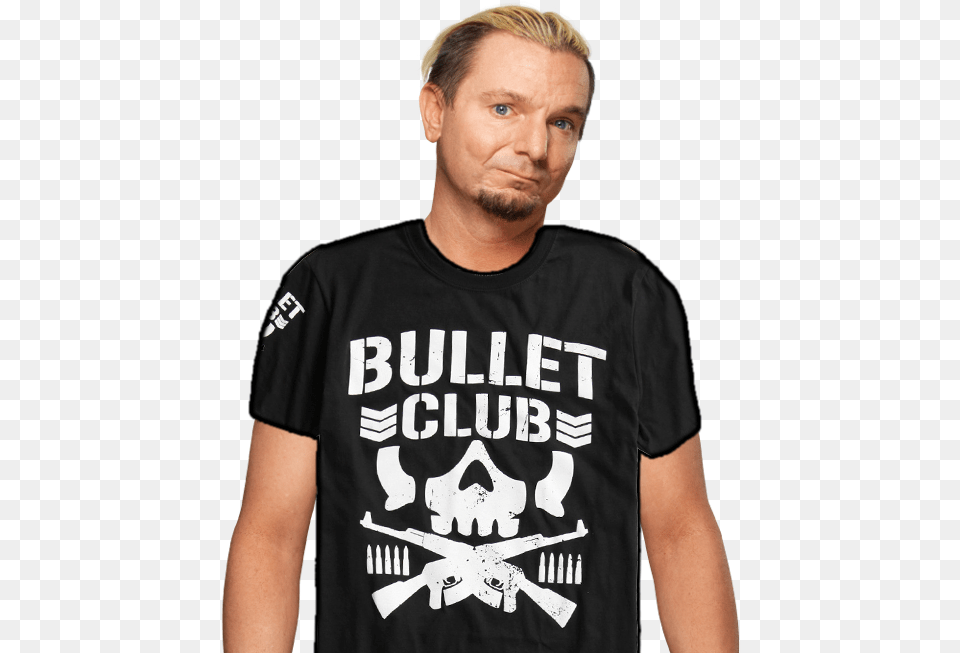 Bullet Club Shirt Japan, Adult, Clothing, Male, Man Free Png