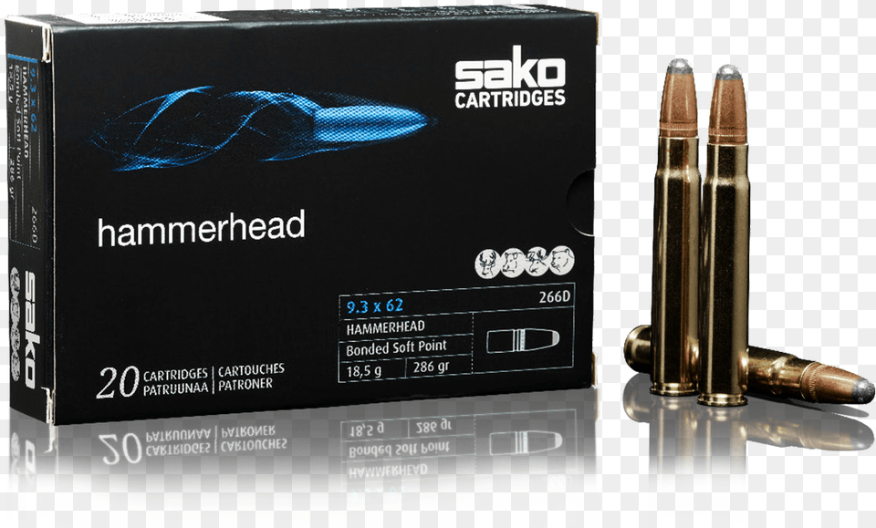 Bullet Download Sako, Ammunition, Weapon Png