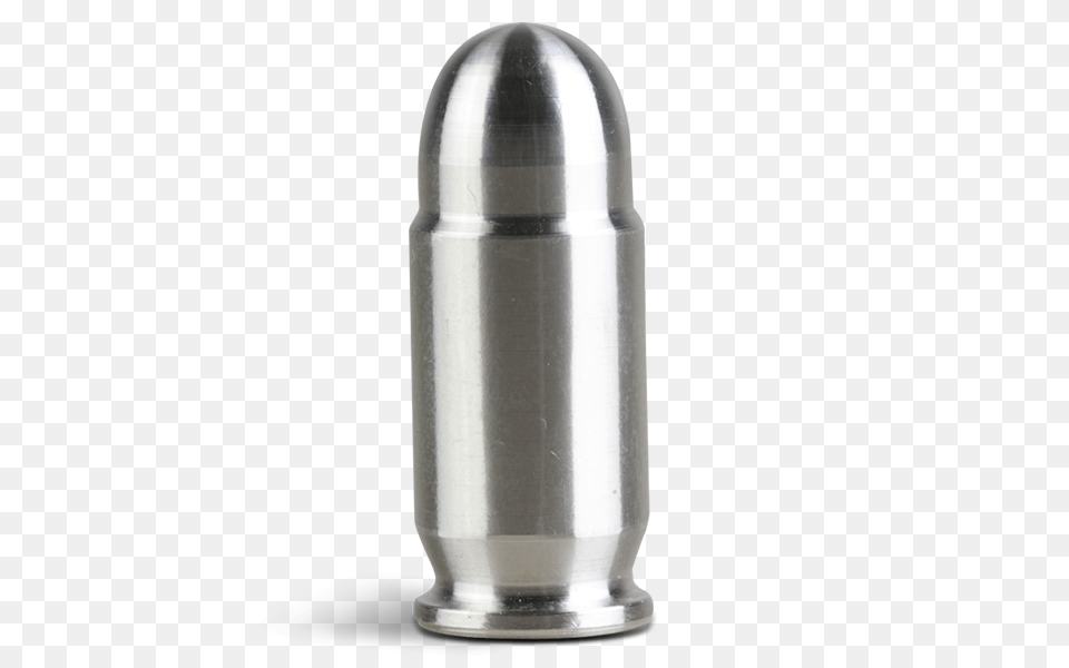 Bullet Fire Gun 1 Oz Silver Bullet, Ammunition, Weapon Free Png