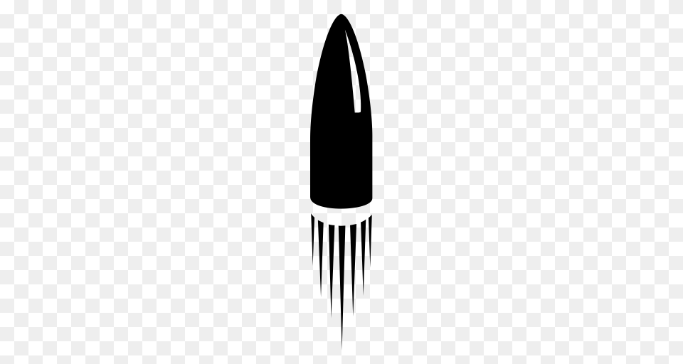 Bullet Game Bullet Game Enemy Icon With And Vector Format, Gray Png Image