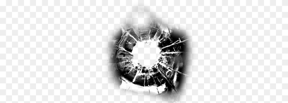 Bullet Hole, Ct Scan, Ice Free Png Download