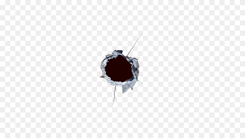 Bullet Hole, Baton, Stick Png Image